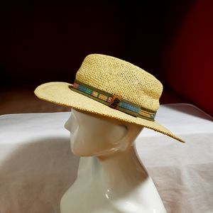 Scala 18 hole golf hat